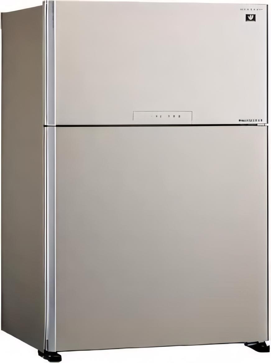 Sharp%20SJ-SMF750-BE3%20750%20Ltrs,%202%20Door,%20Inverter%20Refrigerator