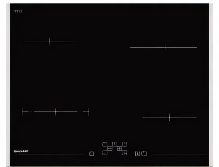 KH6V08FT00EU Elektrikli Ocak